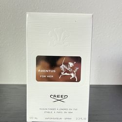 Creed Aventus For her