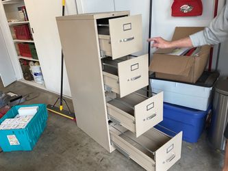 File cabinet