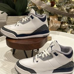 Air Jordan 3 Retro Size 2 PS US