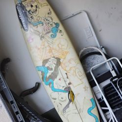 Surfboard