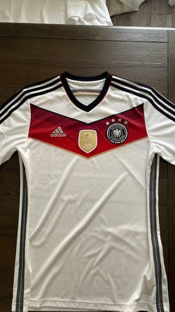 Germany 2014 World Cup Champions Authentic Jersey