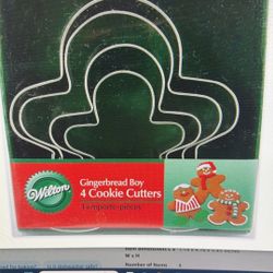 Wilton Cookie Cutter Lot Of 89 Units 