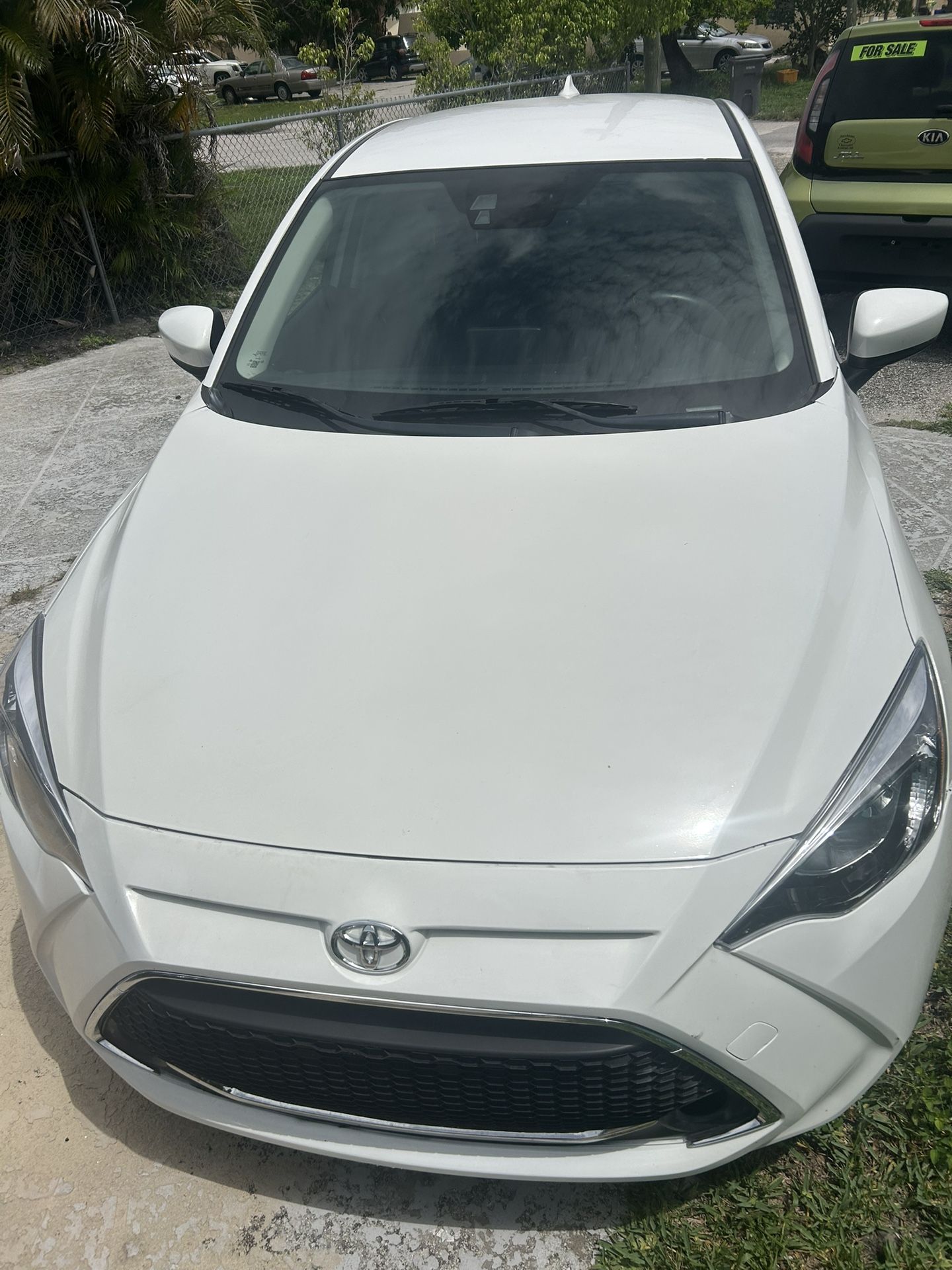 2020 Toyota Yaris