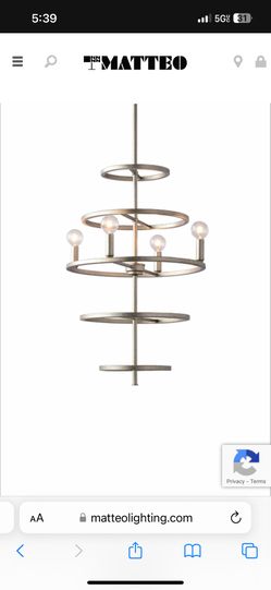 Matteo Light Fixtures 