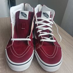 Vans Junior Size 7