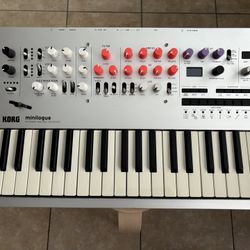 Korg Minilogue