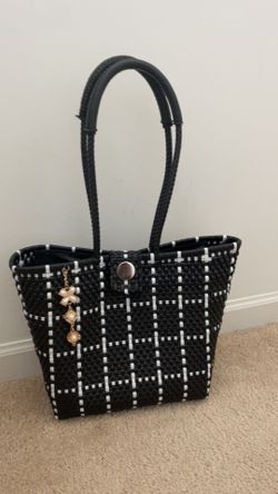 Tote Plastic Bag