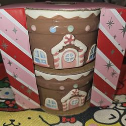 Gingerbread Ramekins