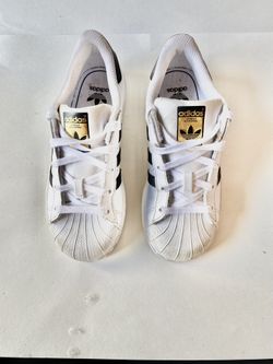 Adidas Kids Ortholite Superstar Sneakers for Sale in San Mateo, CA - OfferUp