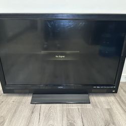 Vizio 1080p Full HD TV – Works Great