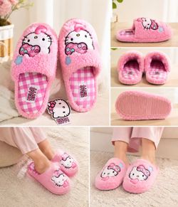 Hello Kitty slippers
