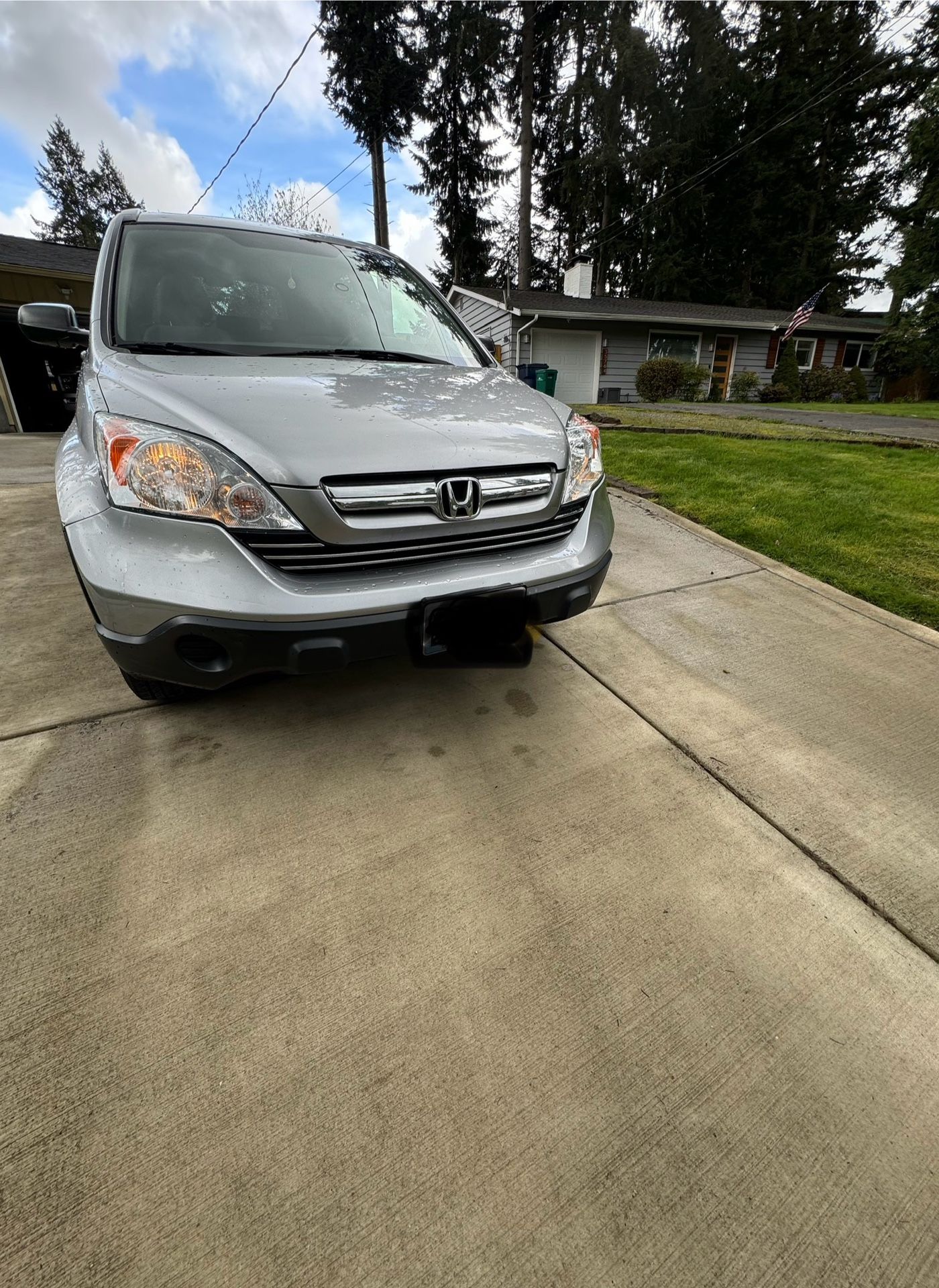 2008 Honda Cr-v