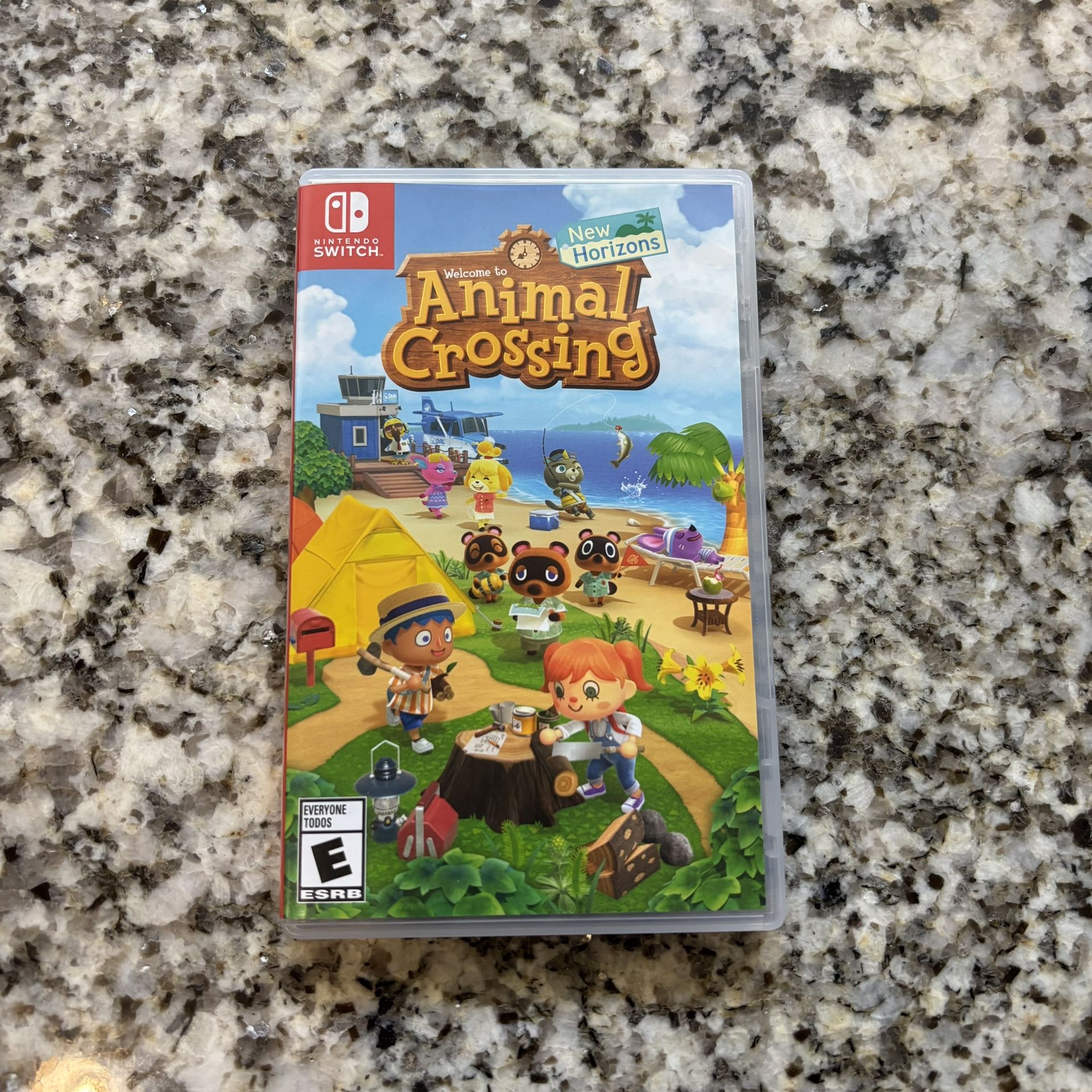 Animal Crossing New Horizons - Nintendo Switch Game