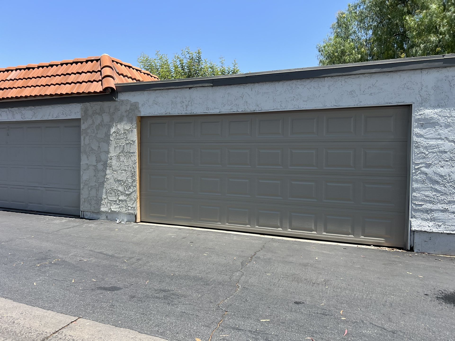 Garage Doors