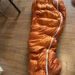 0°F Marmot Sleeping Bag