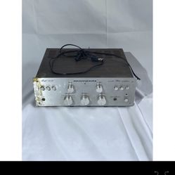 Marantz Console Stereo Amplifier Model 1030