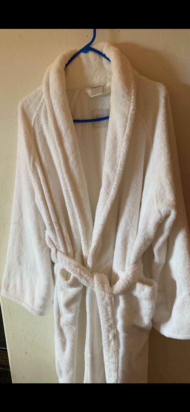 Frette Heavy Terrycloth Robe