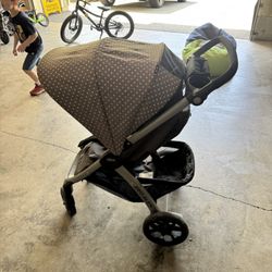 Chicco Bravo Stroller