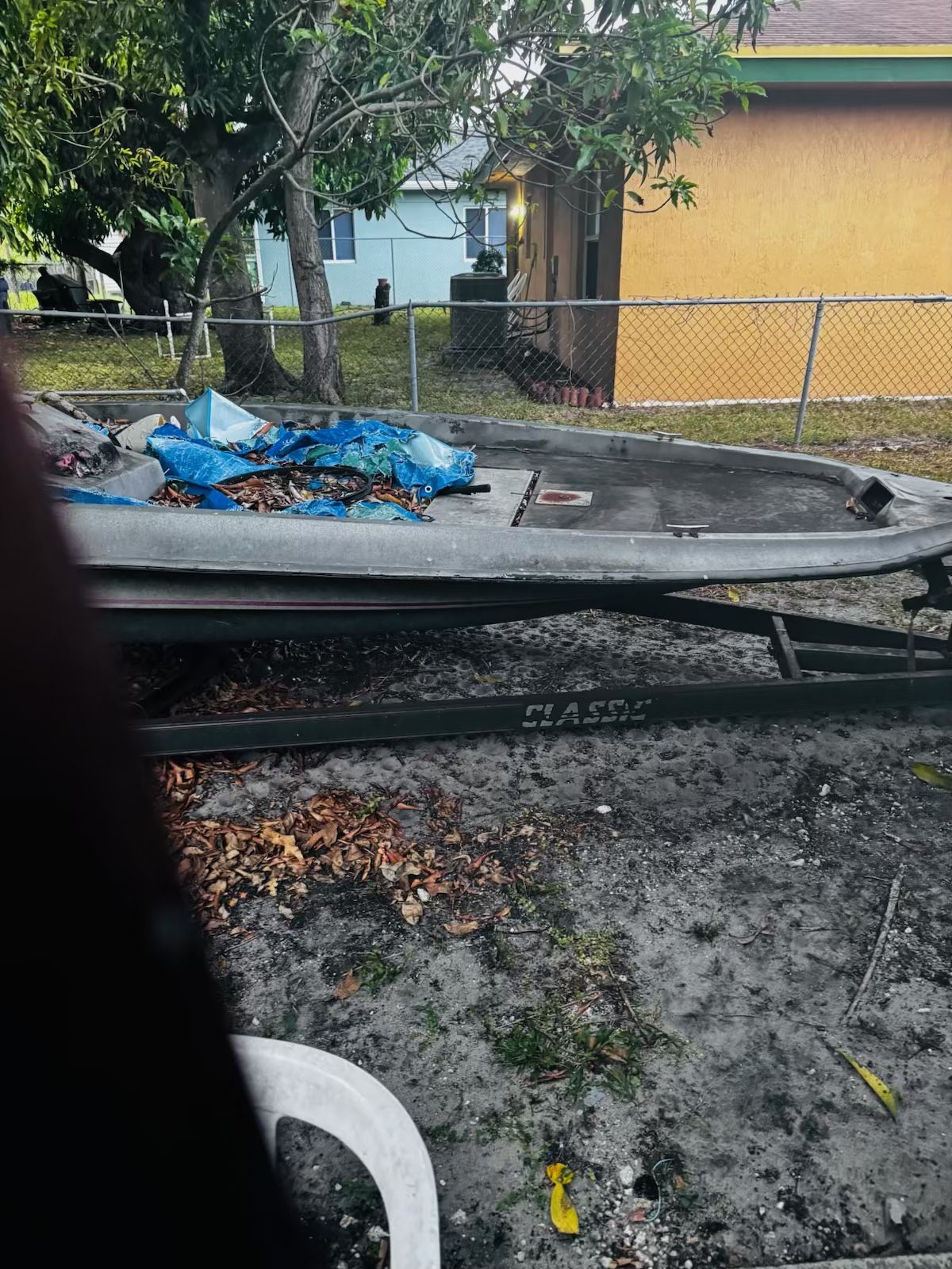 Bass Boat 