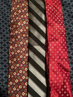 Men’s Saddlebred Ties