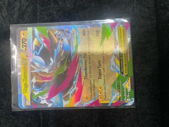 Mega zeraora