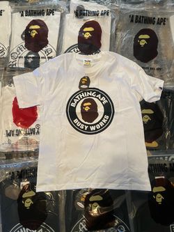 BAPE SHIRTS (Brand New)
