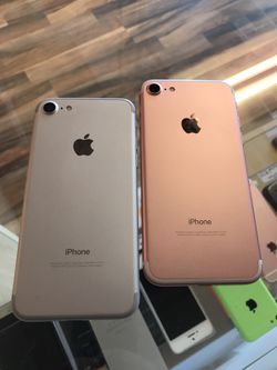 iPhone 7 T-Mobile metro pcs