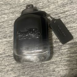 Mens Coach New York Cologne 3.3 Oz 100ml 