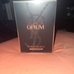 Yves Saint Laurent Black Opium 3 Oz