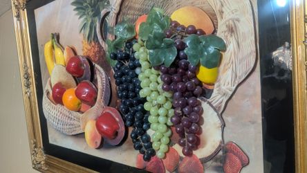 Fruit frame