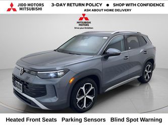 2026 Volkswagen Tiguan
