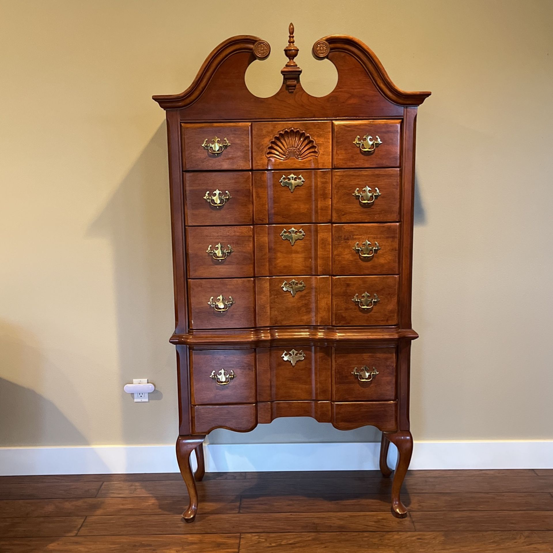Dresser Highboy