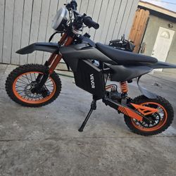 Vervor Electric Bike 