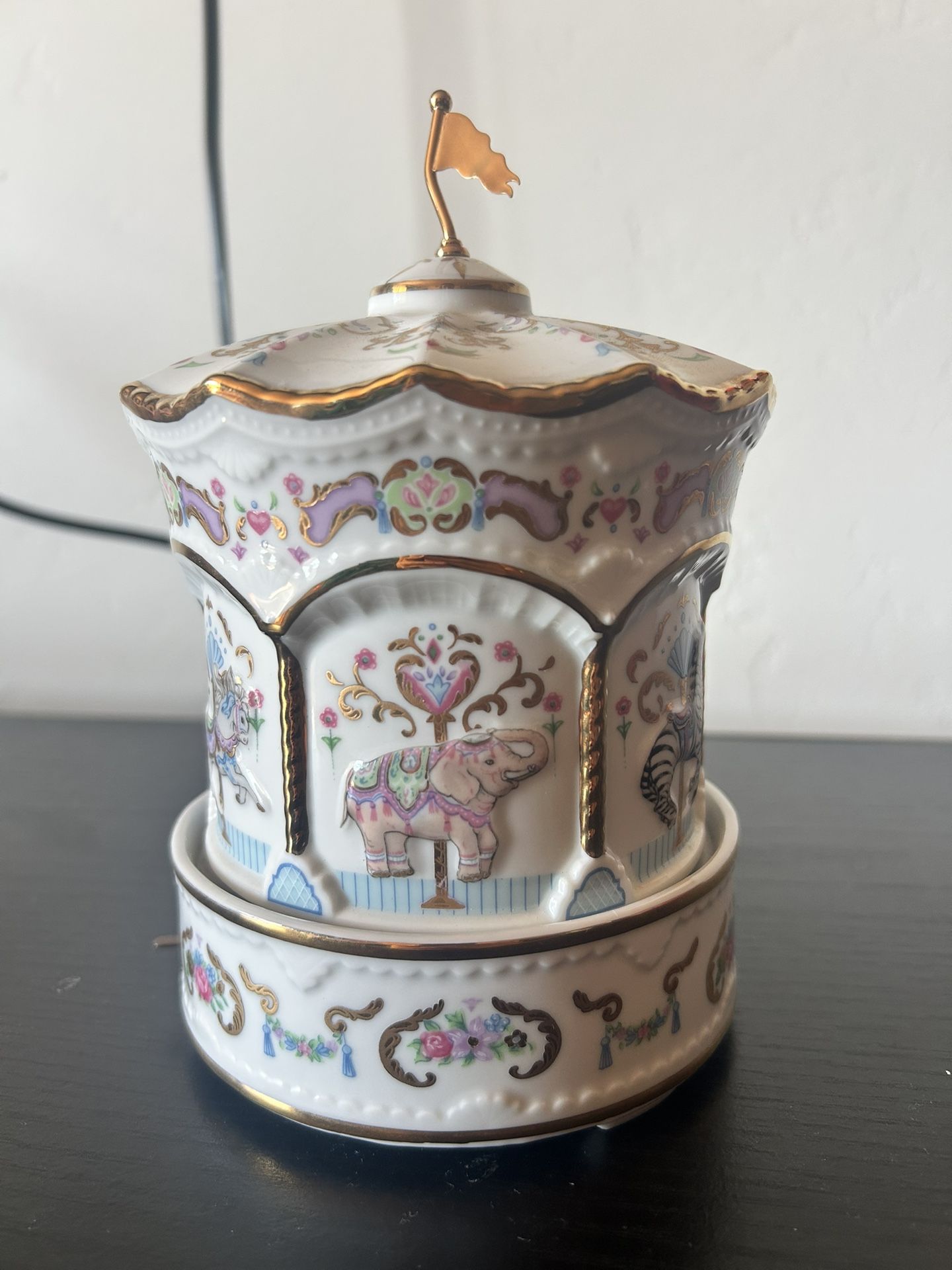 Princeton Gallery Music Box 1990