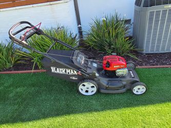 Lawn mower