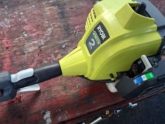 Ryobi 2 cylinder weed eater