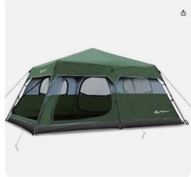 New forceatt 10-person camping tent