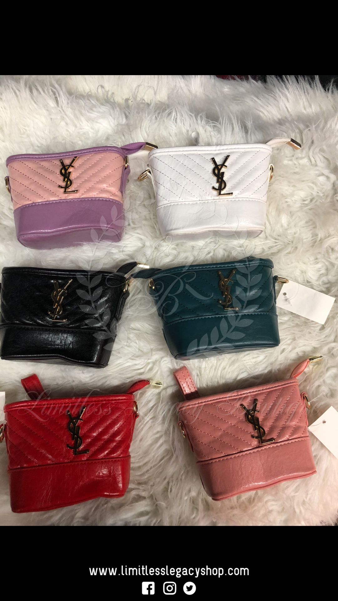 Mini Me Handbags 