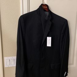 Calvin Klein Brand New Suit And Pant. Never Used