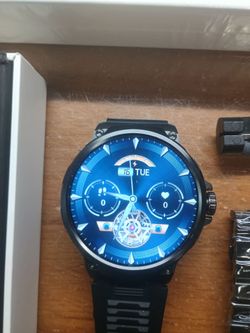 ZE PULSE SMART WATCH