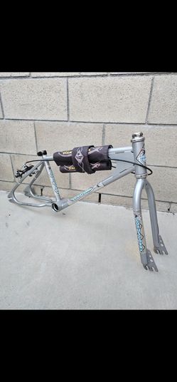 20" LOTUS COBRA BMX Frame Set