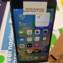 iPhone 8 Plus Unlocked 