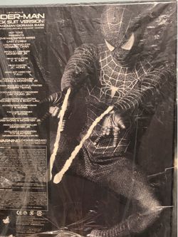 Spiderman hottoy 1/6