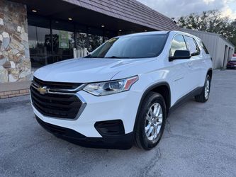 2019 Chevrolet Traverse