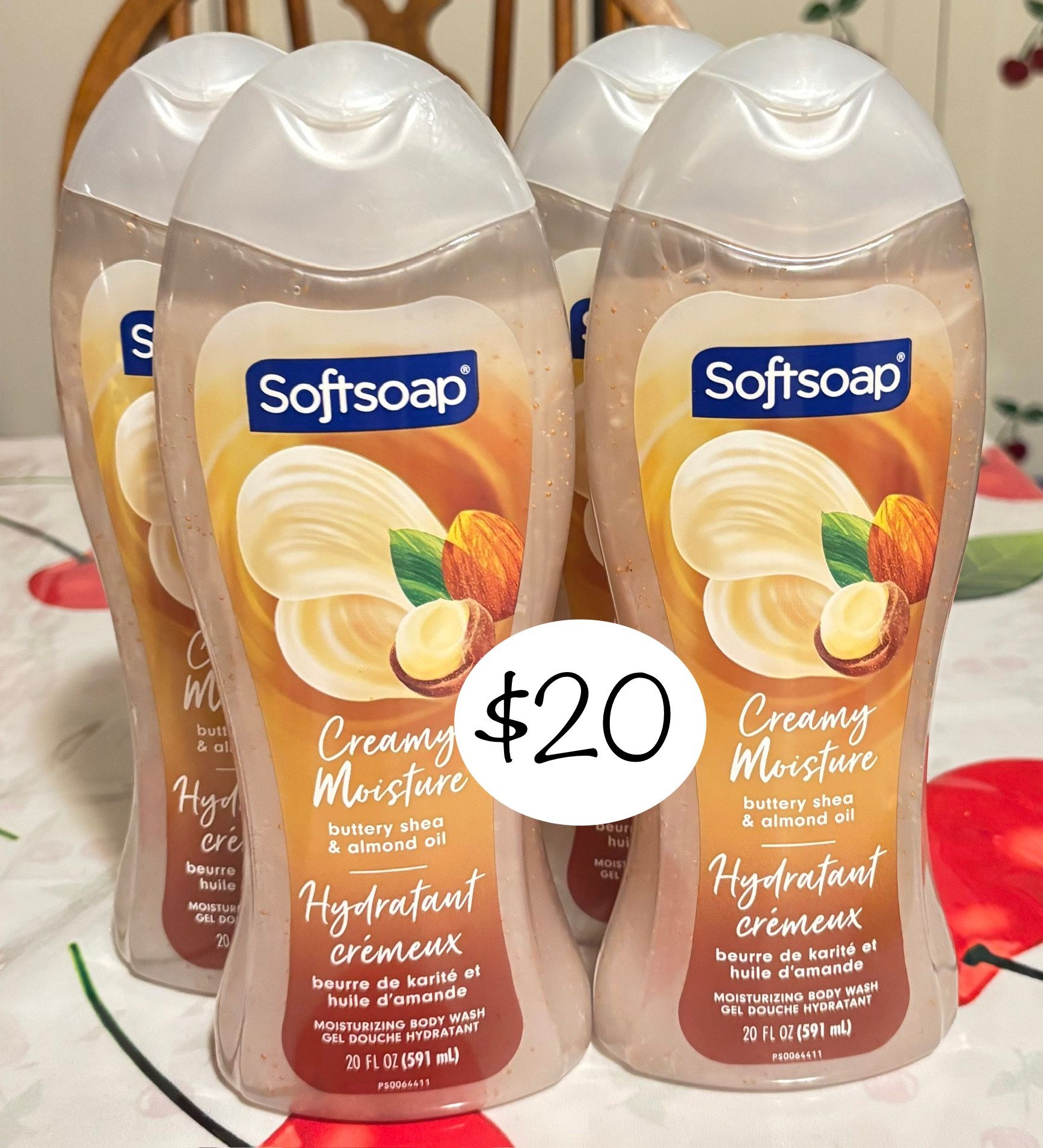 Soft Soap Bundle