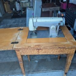 Old Kenmore Sewing Machine 