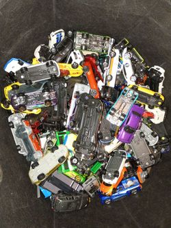Hot wheels new and classic cars