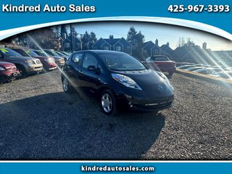 2012 Nissan Leaf