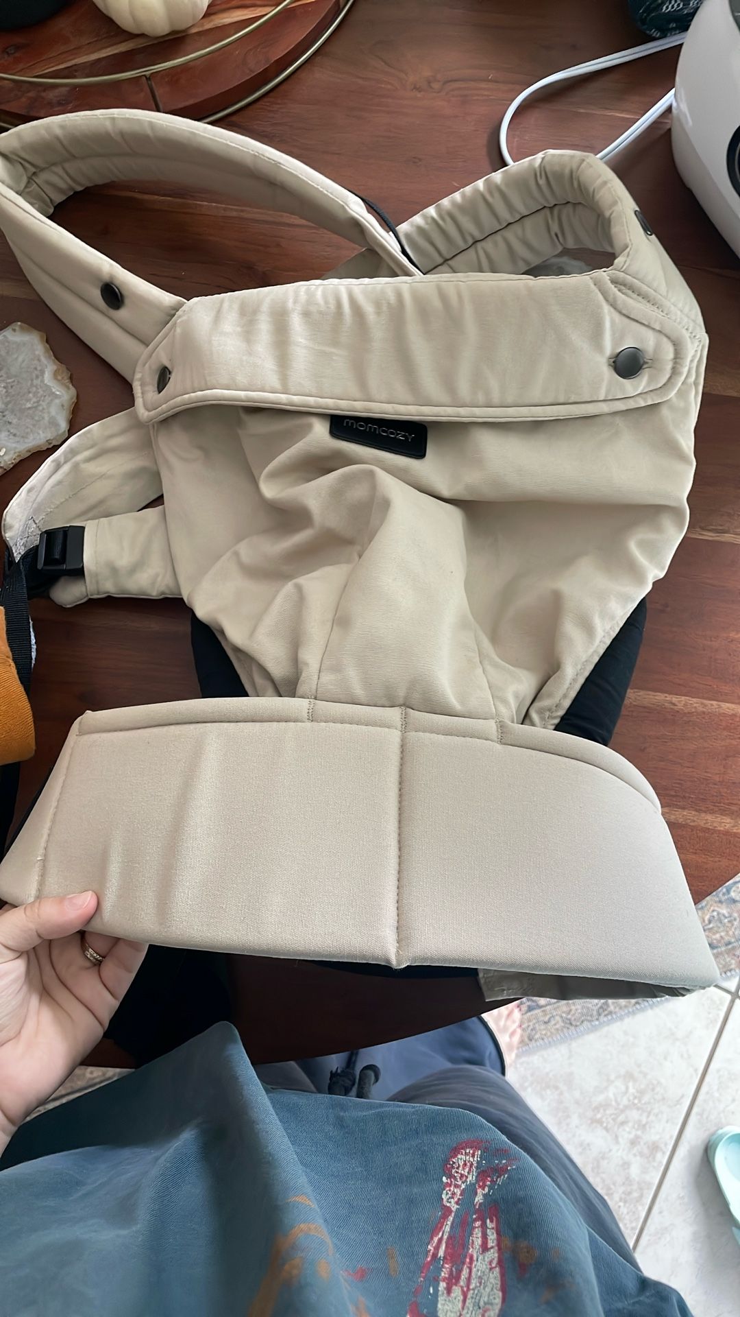 MomCozy Baby Carrier