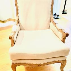 Esme Upholstered 2 Armchairs 